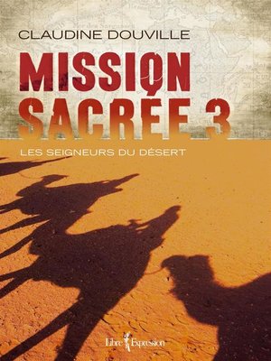 cover image of Mission sacrée 3